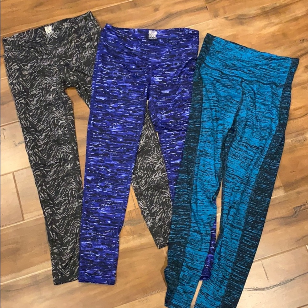 Leggings Bundle (3 in 1)